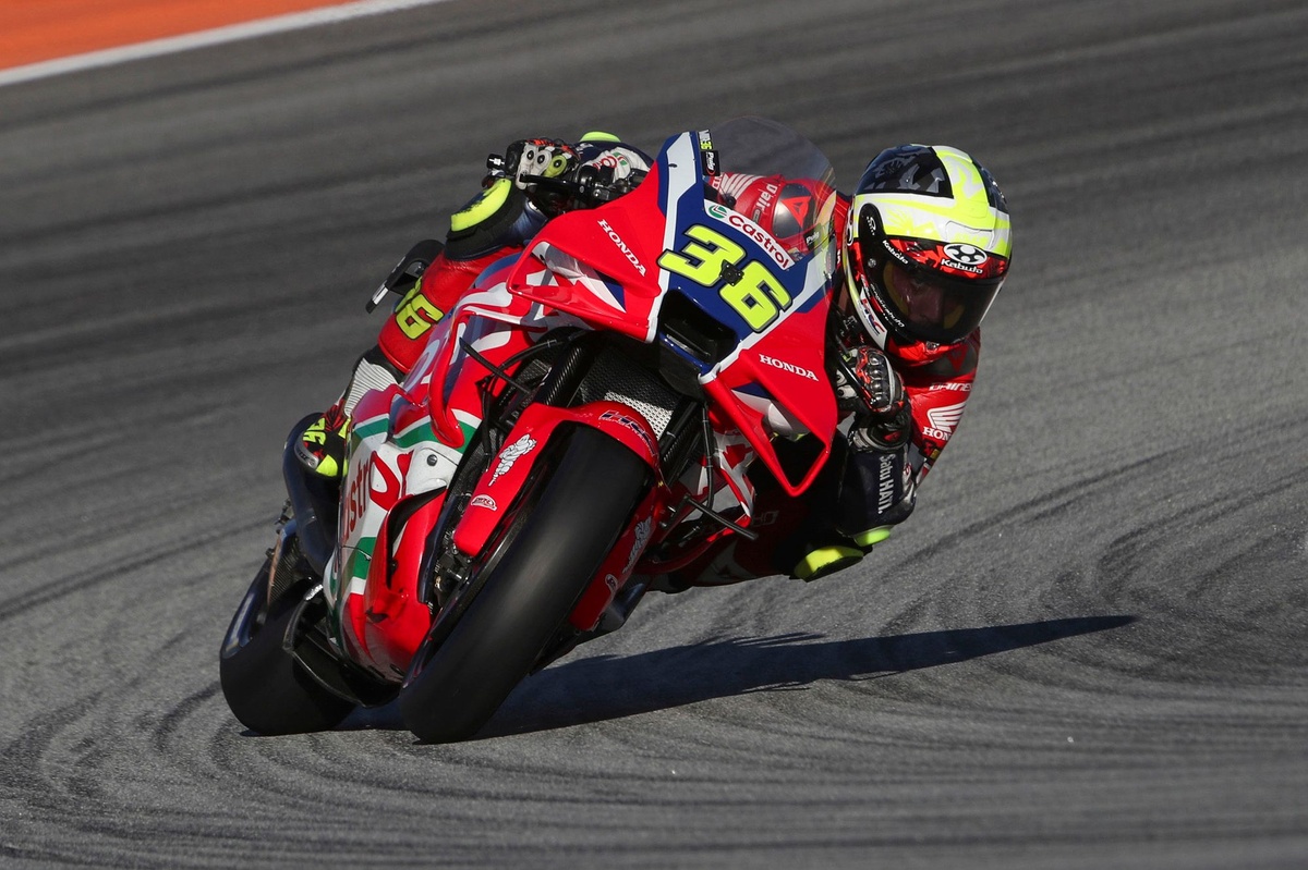 Honda’s Hopes for MotoGP Concessions Hang by a Thread After Mir-Marini Collision