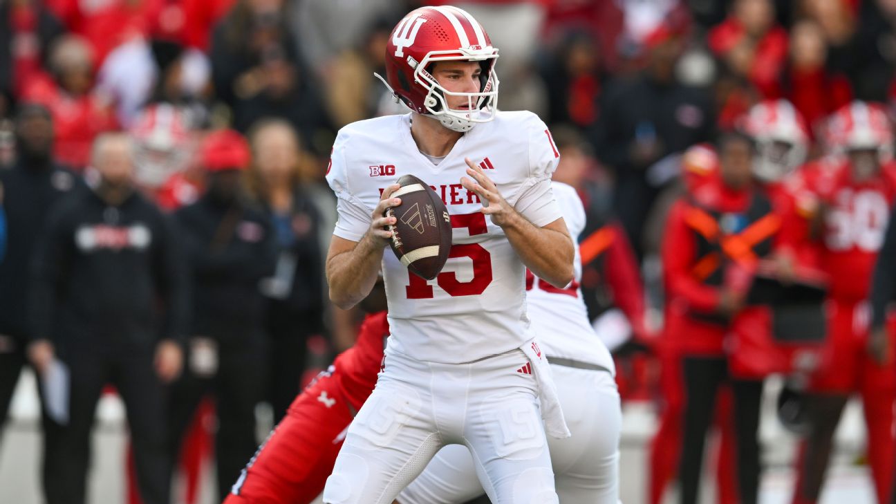 Indiana Quarterback Fernando Mendoza Ascends to Top Spot in Revised 2026 NFL Draft QB Poll