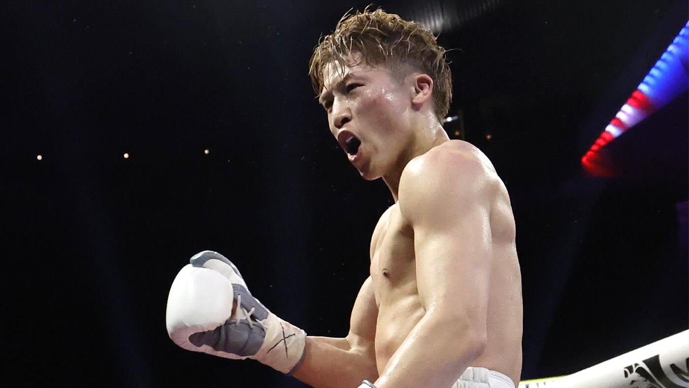 Inoue and Nakatani Set for Separate Showdowns on Star-Studded Saudi Arabia Card