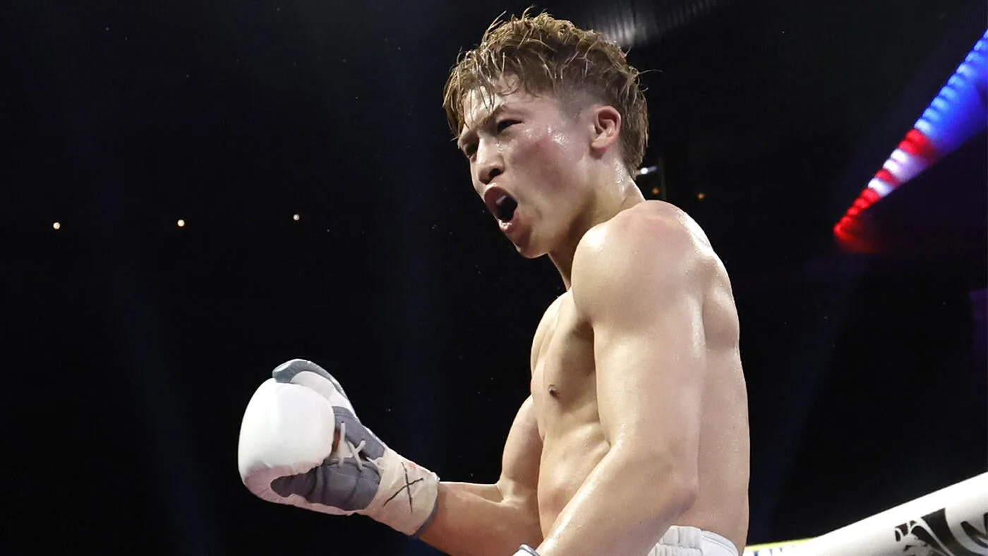 Inoue and Nakatani Set for Separate Showdowns on Star-Studded Saudi Arabia Card