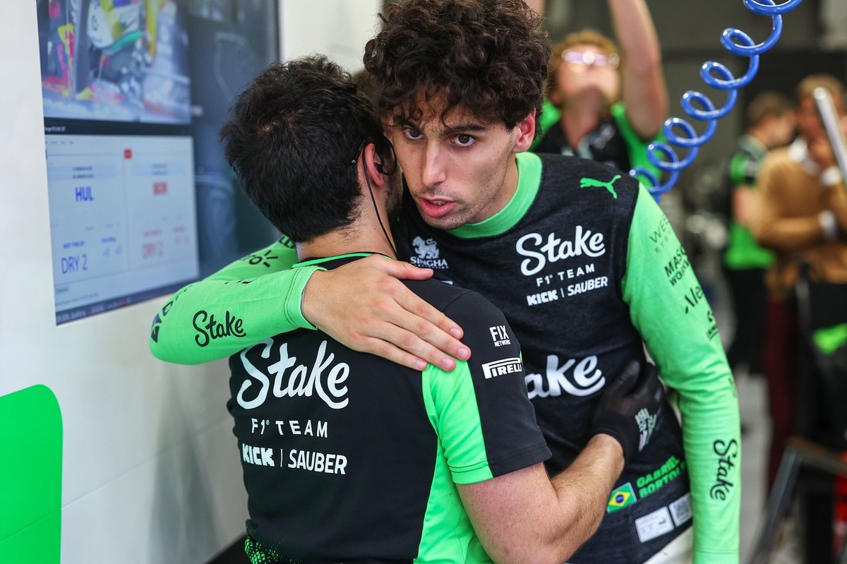 Interlagos Drama: Gabriel Bortoleto’s High-G Crash Underscores Rookie Learning Curve and Enduring Brazilian F1 Spirit