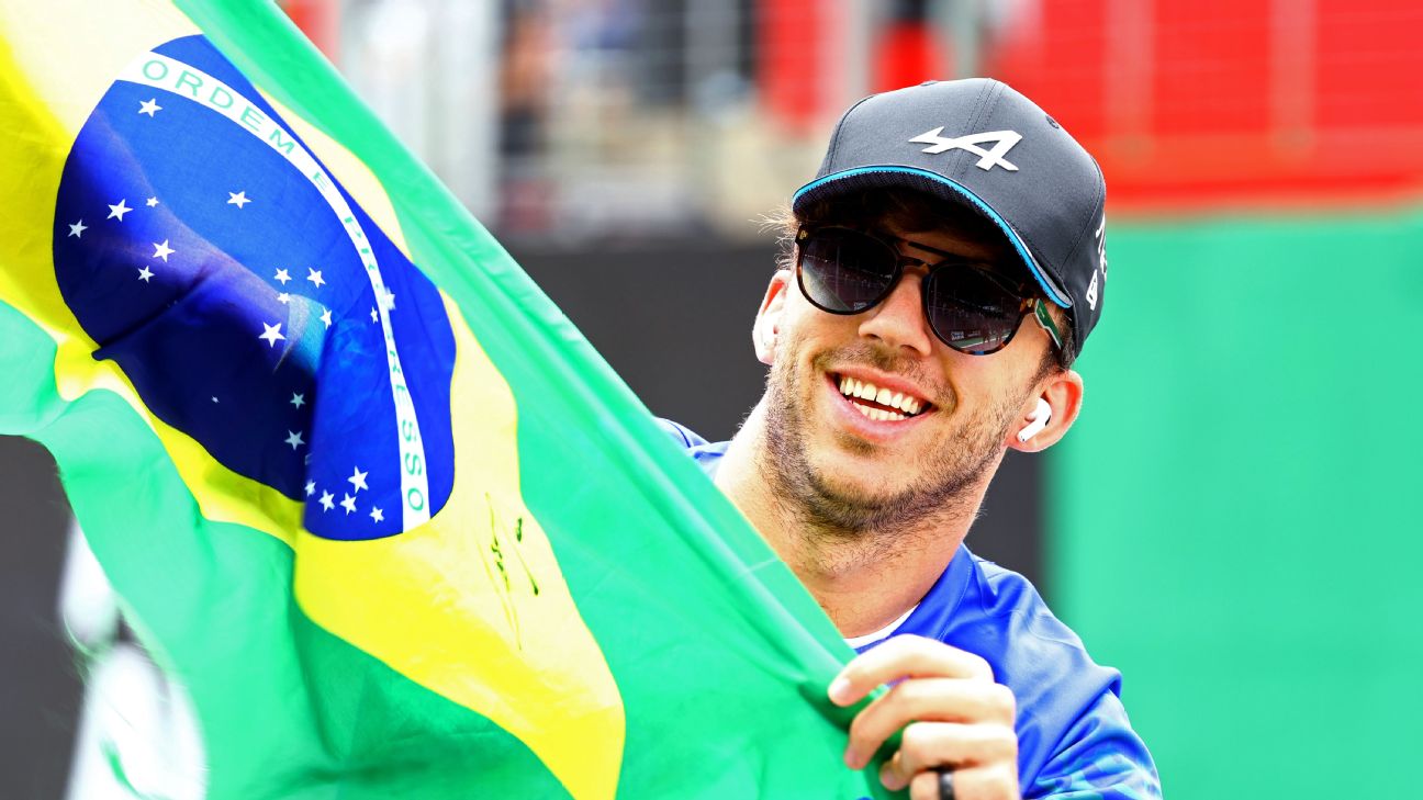 Interlagos Prepares for Thrilling 2025 Brazilian Grand Prix Sprint Weekend Amidst Pivotal Championship Battle and Stormy Forecast