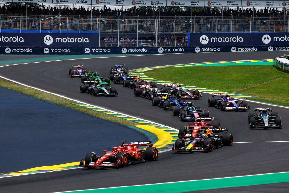 Interlagos Set for Thrilling F1 Brazil GP Amidst Tightening 2025 Title Battle and Unpredictable Conditions