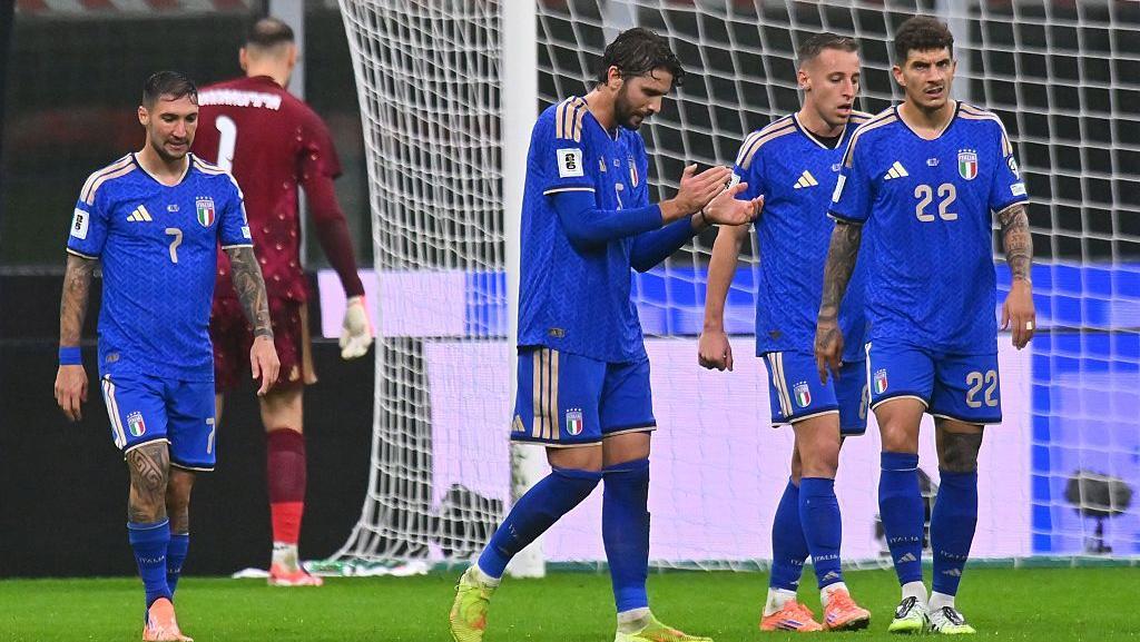 Italy Stunned by Norway in World Cup Qualifier, Gattuso Laments Fearful Performance
