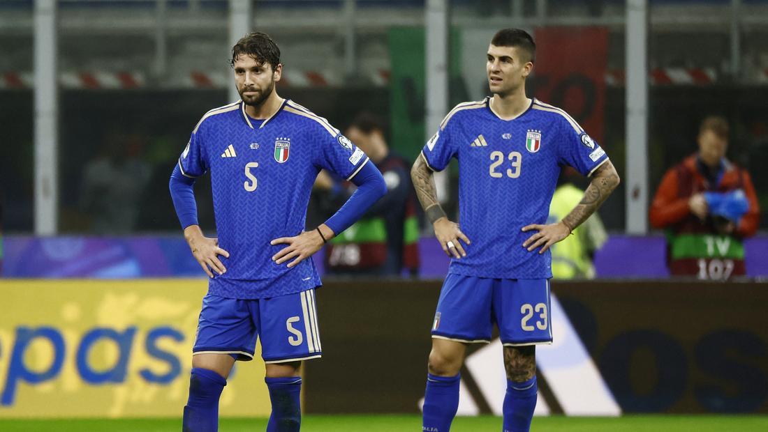 Italy’s World Cup Hopes Dim as Gattuso Expresses Concern After Crushing Defeat to Norway