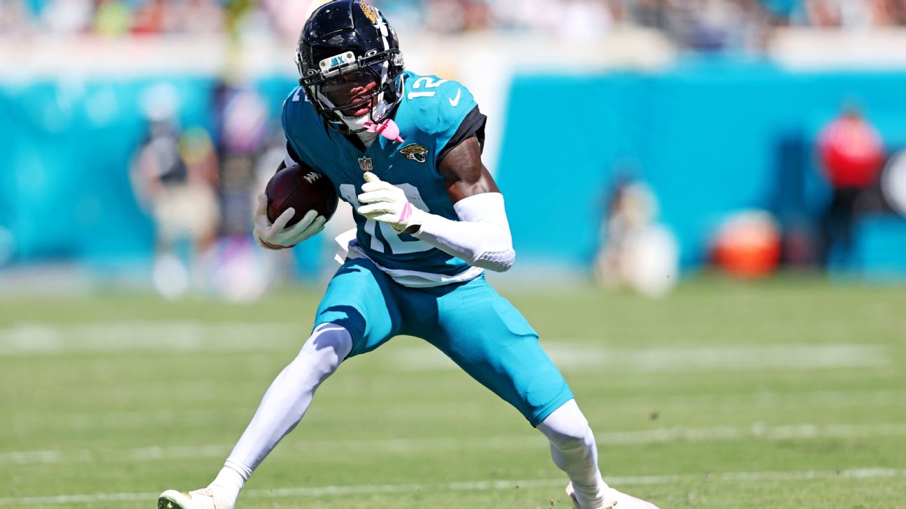 Jacksonville Jaguars Rookie Sensation Travis Hunter Undergoes Season-Ending Knee Surgery