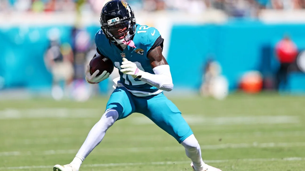 Jacksonville Jaguars Rookie Sensation Travis Hunter Undergoes Season-Ending Knee Surgery