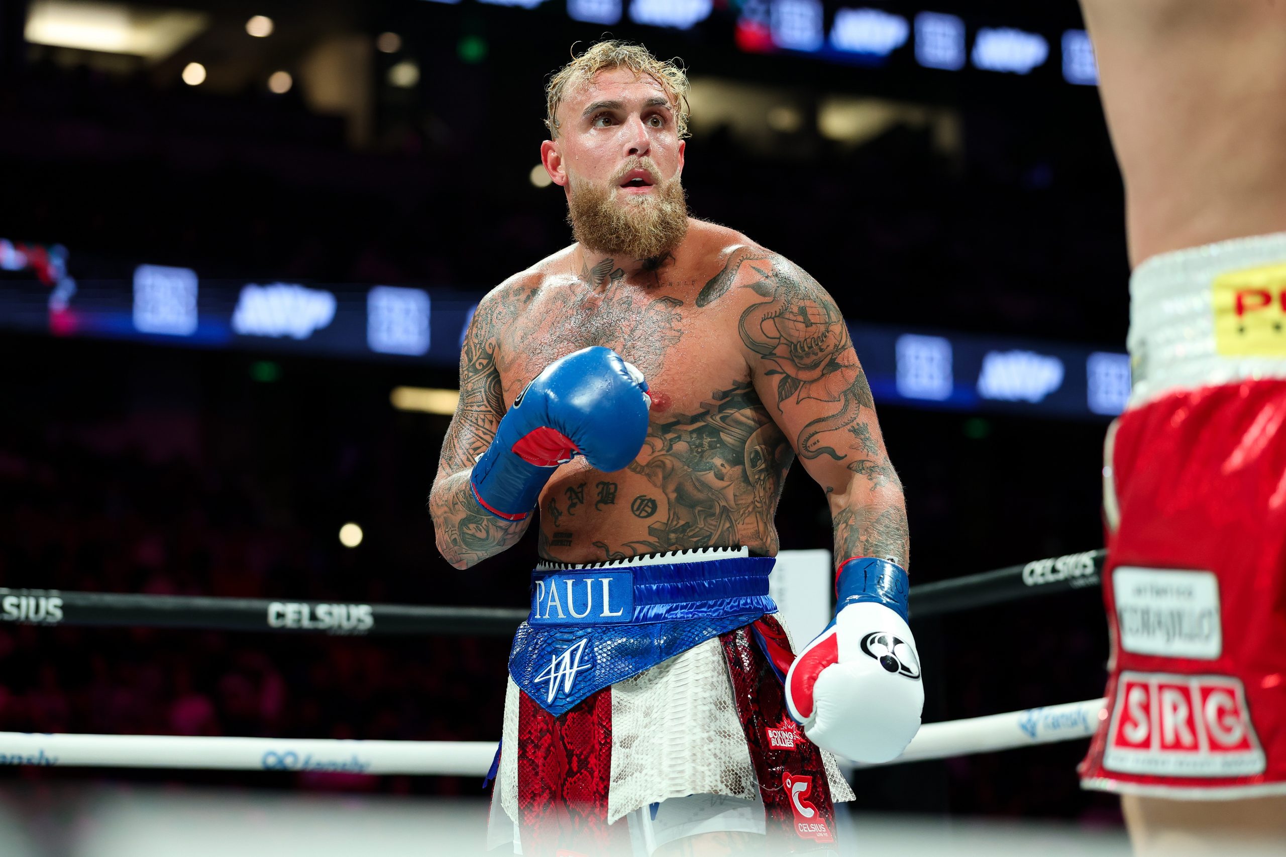 Jake Paul Announces Blockbuster Bout Against Anthony Joshua, Shifts Narrative Amidst Davis Controversy