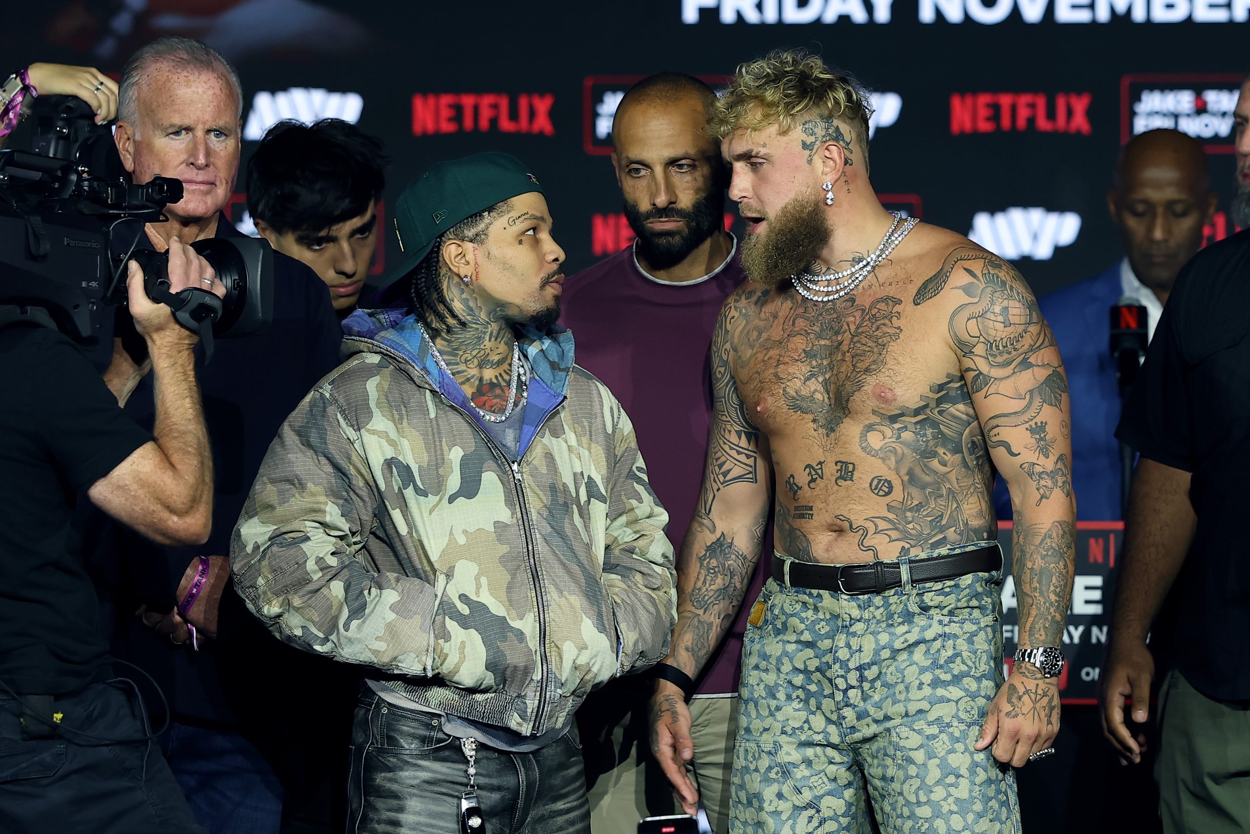 Jake Paul’s High-Stakes Netflix Boxing Match Against Gervonta Davis Canceled Following Grave Allegations; Paul Issues Scathing Denouncement
