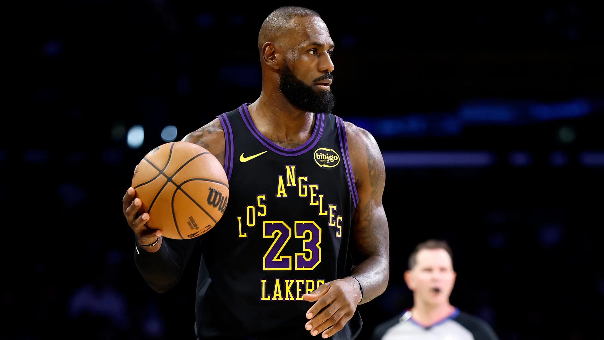 James Unveils Adapted Playstyle in Lakers Return, Igniting Offense with Selfless Distribution.