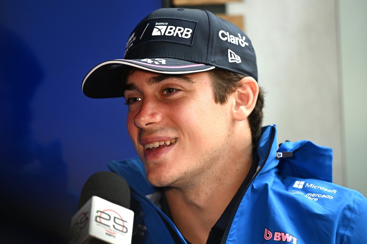 James Vowles Praises Franco Colapinto’s Earned 2026 Alpine Seat, Citing Williams’ Early Belief