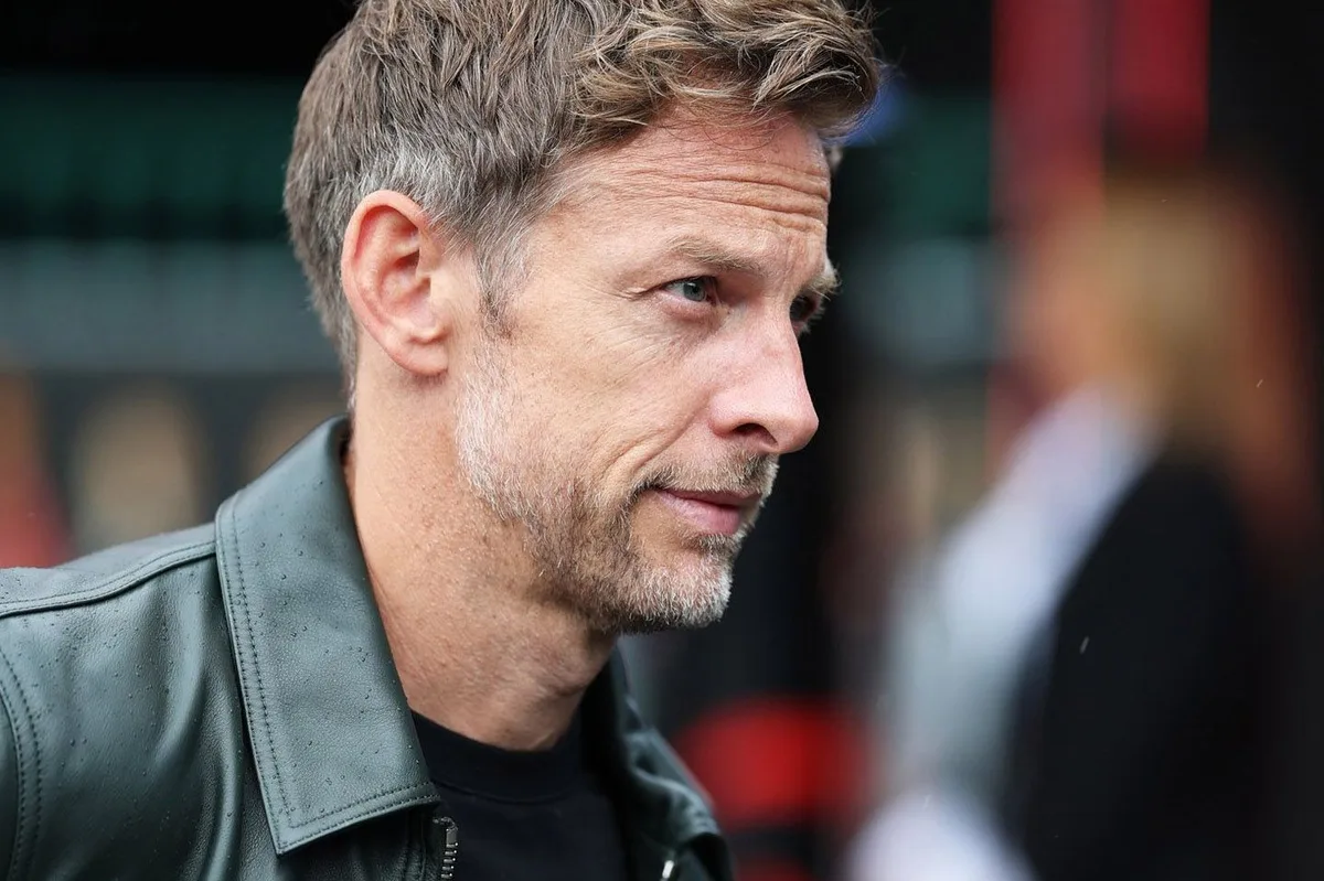Jenson Button Concludes Illustrious Racing Career, Punditry Role at Sky Sports F1 Emerges as Strong Possibility