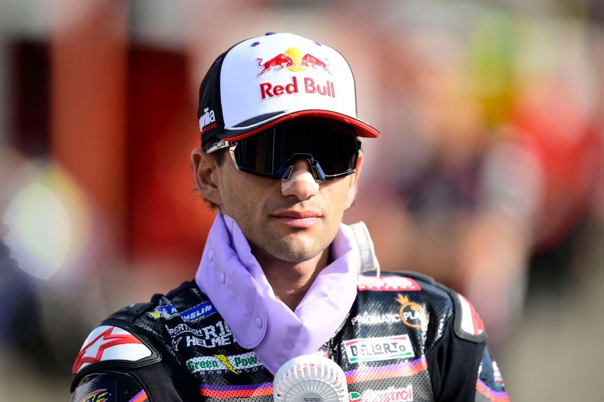 Jorge Martin Aims for Comeback at Valencia MotoGP Season Ender