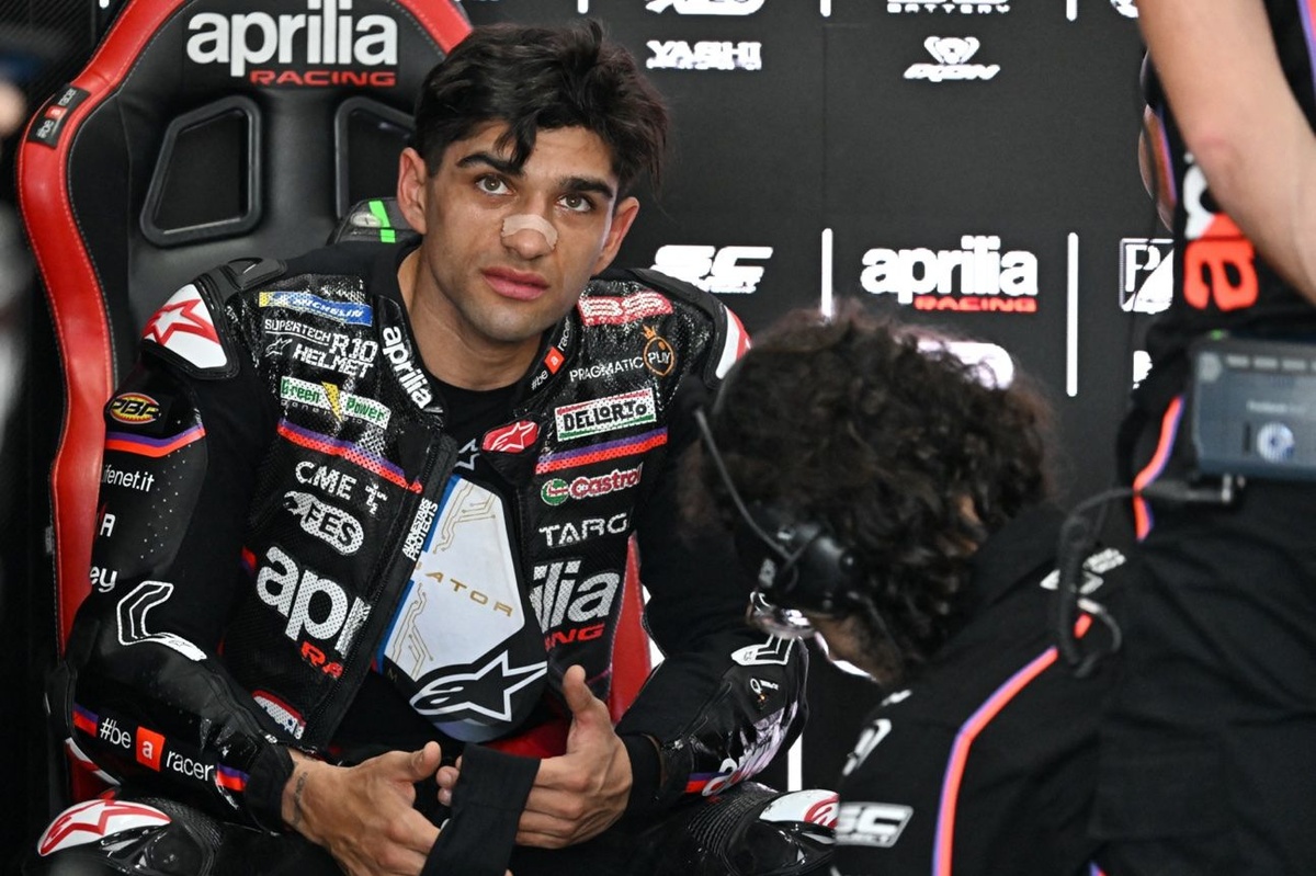 Jorge Martin’s Strategic Valencia Exit: A Calculated Move with Aprilia
