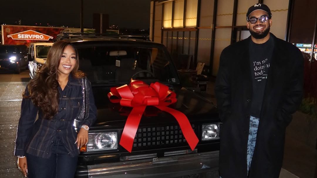 Karl-Anthony Towns Celebrates 30th Birthday with Sentimental 1990s Isuzu Trooper, Honoring Late Mother’s Memory