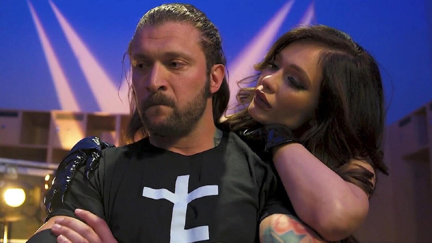 Karrion Kross Discloses WWE Contract Termination, Alleges Offer Rescinded After 24-Hour Deadline