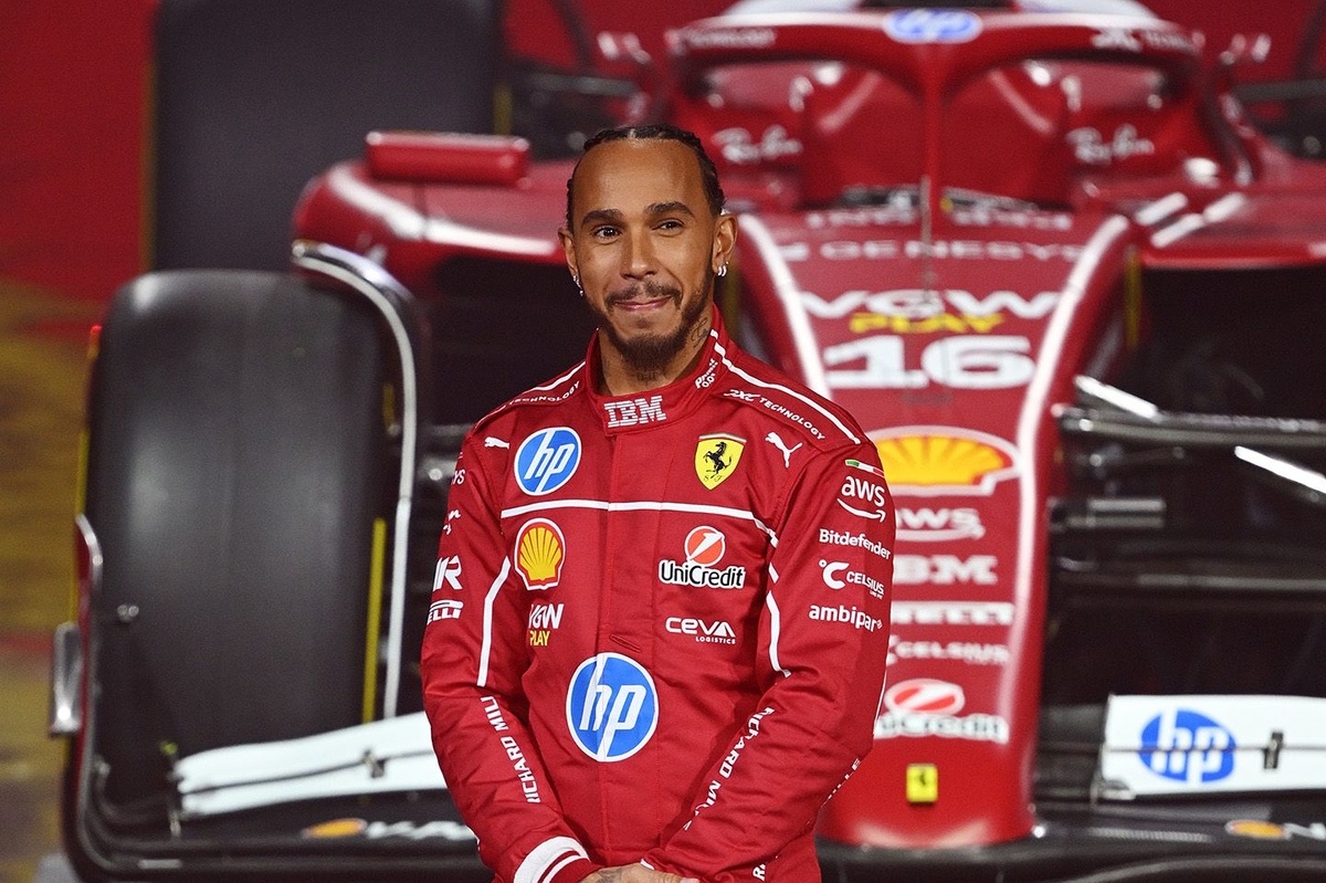 Lewis Hamilton’s Ferrari partnership with Riccardo Adami “lacks chemistry”, says former driver