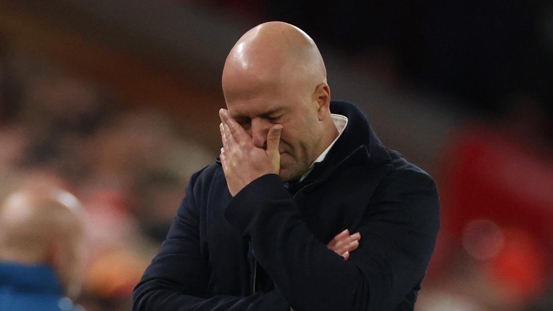 Liverpool Faces Crisis Talks After Dismal Run, Arne Slot’s Future in Doubt.