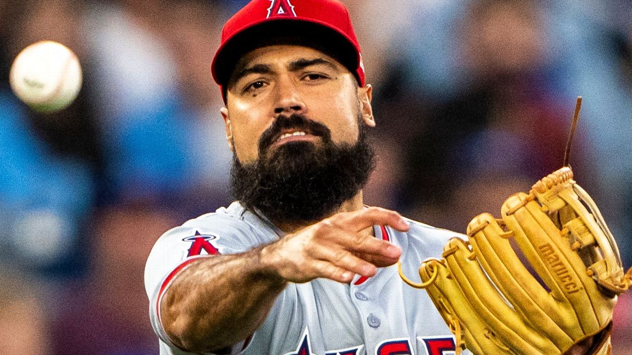 Los Angeles Angels and Anthony Rendon Negotiating Contract Buyout Amid Retirement Speculation