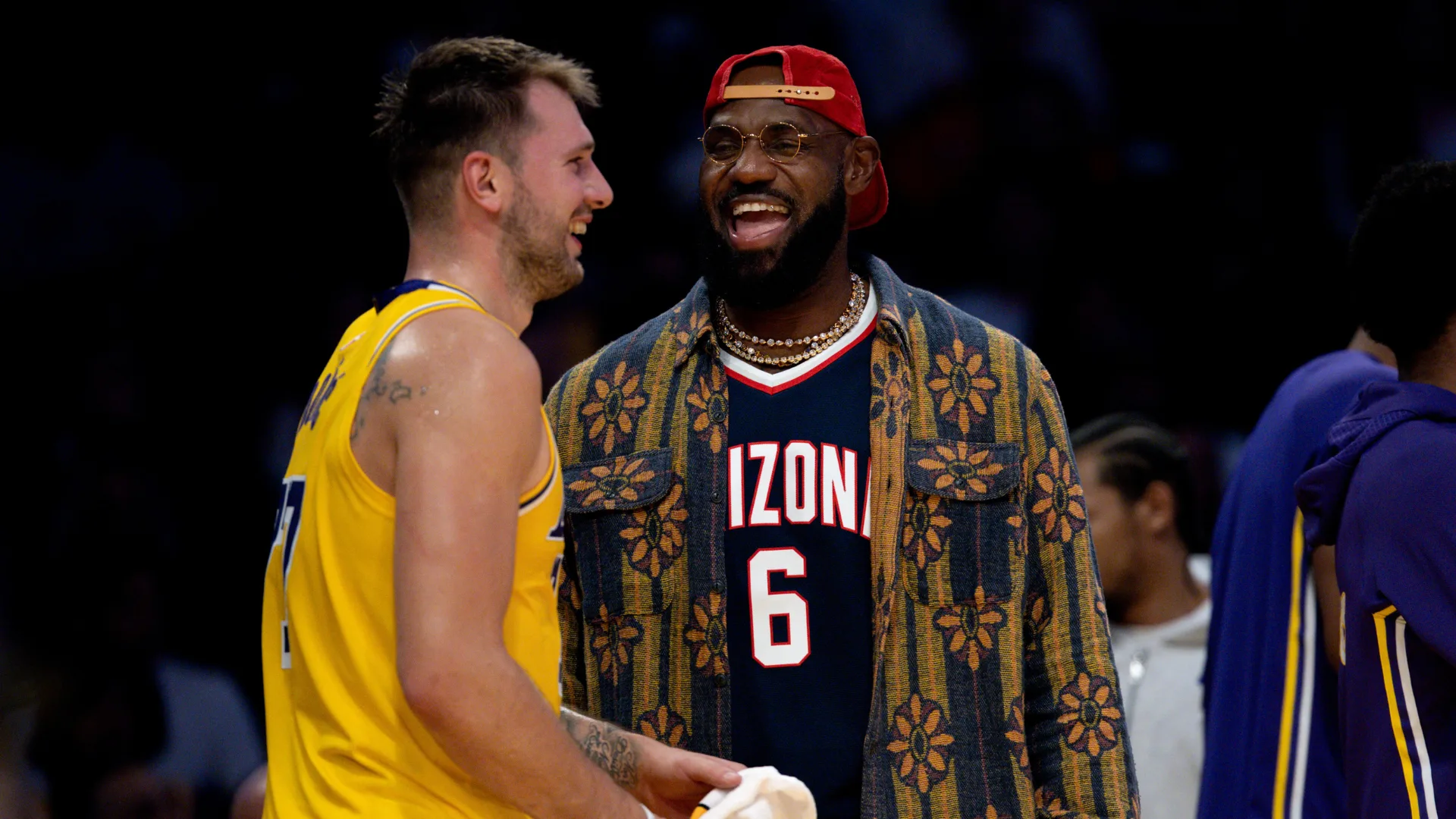Los Angeles Lakers’ Resilient Start Without James Fuels Championship Aspirations