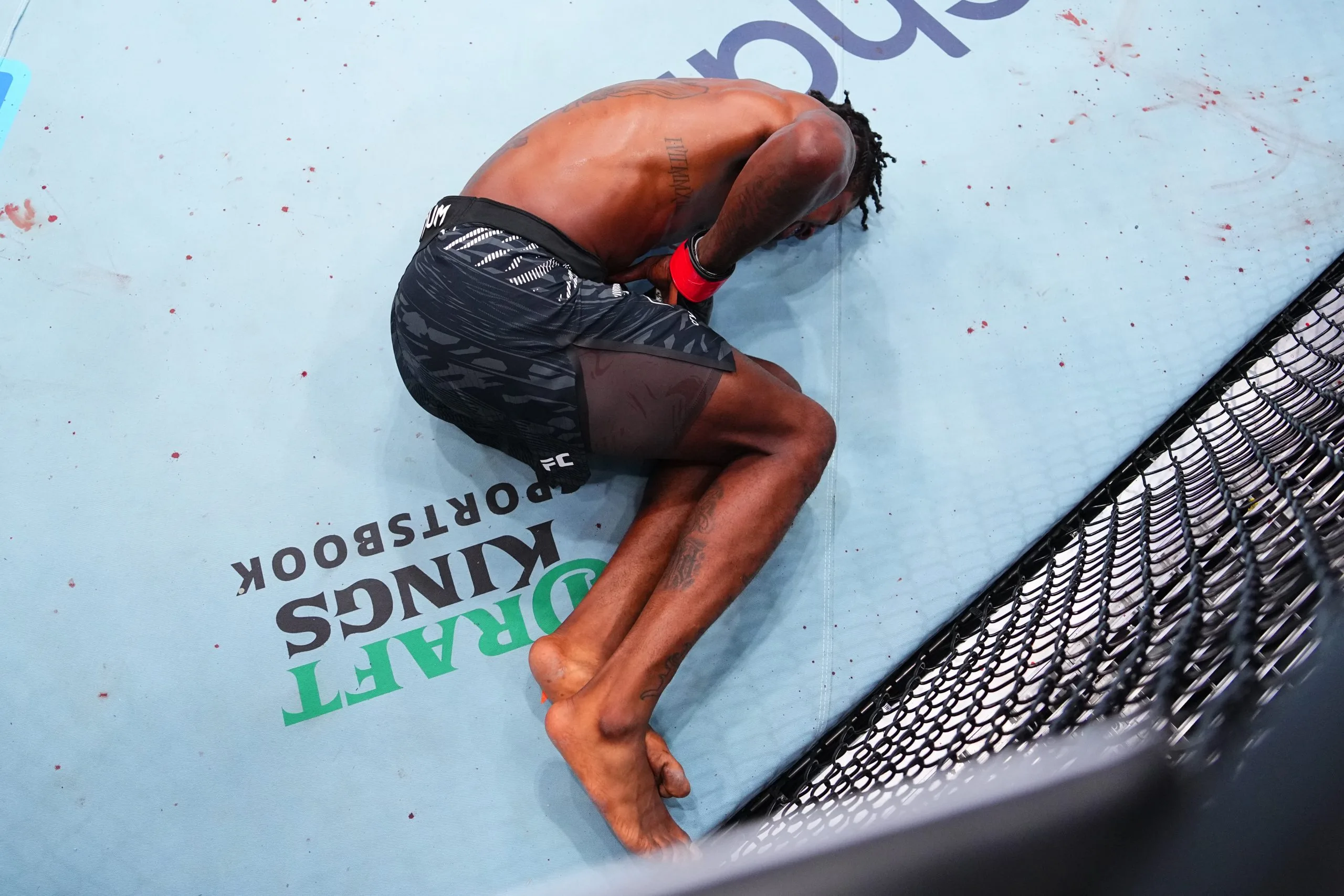 Luke Rockhold Casts Doubt on Severity of Kevin Holland’s Groin Strikes at UFC Vancouver