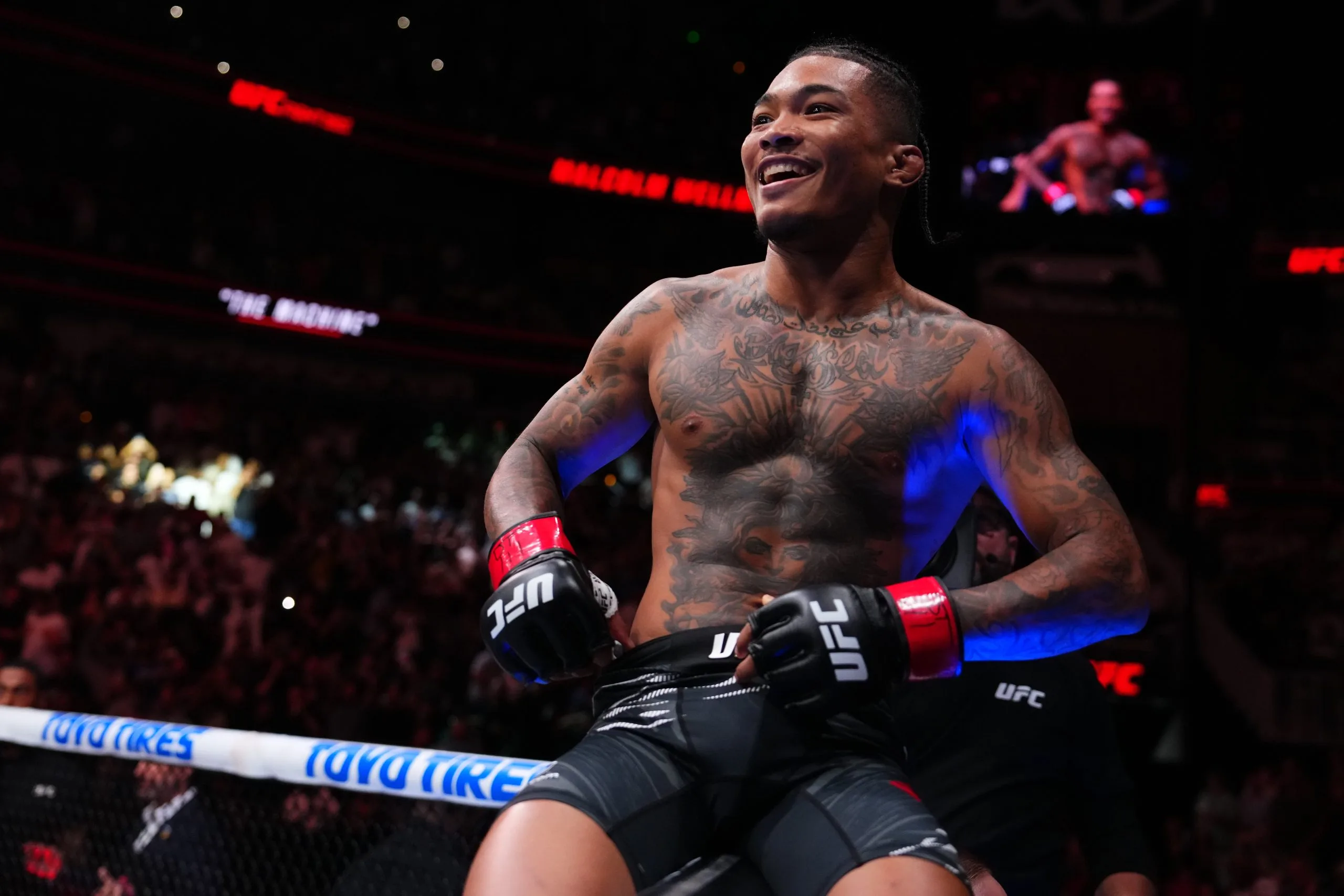 Malcolm Wellmaker Navigates the Bantamweight Landscape, Reflecting on Interests Beyond the Octagon Ahead of UFC 322