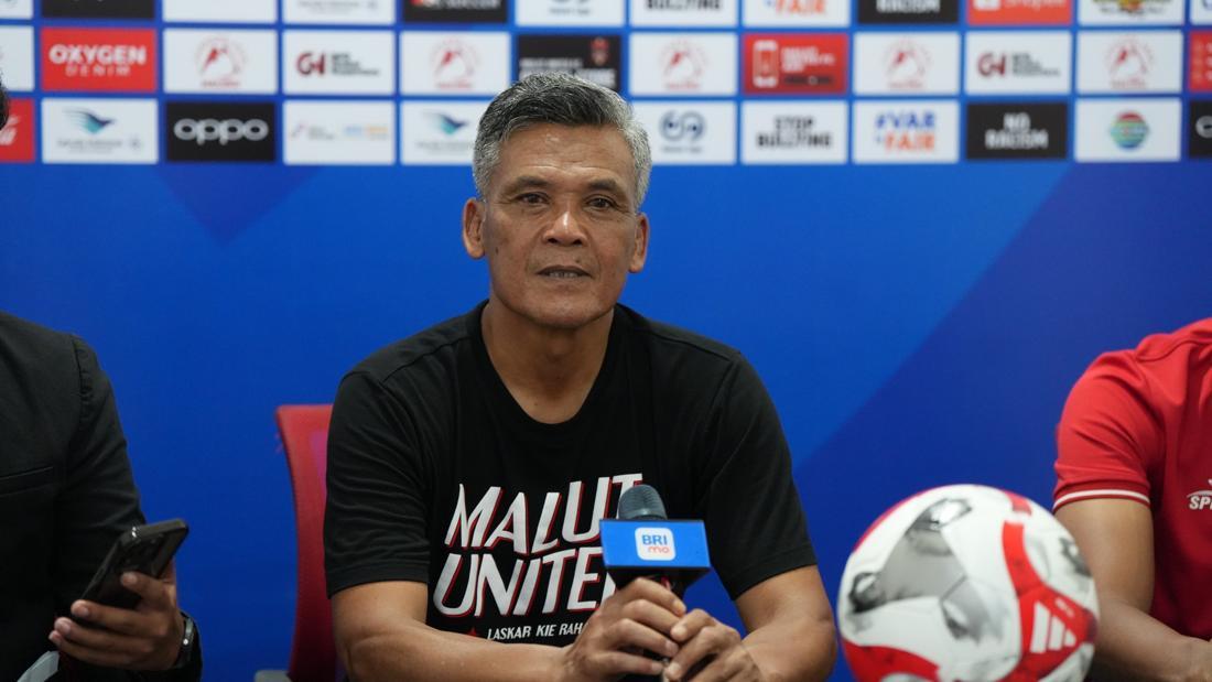 Malut United’s Stumble Continues as Draw Against Arema FC Prompts Coaching Review.