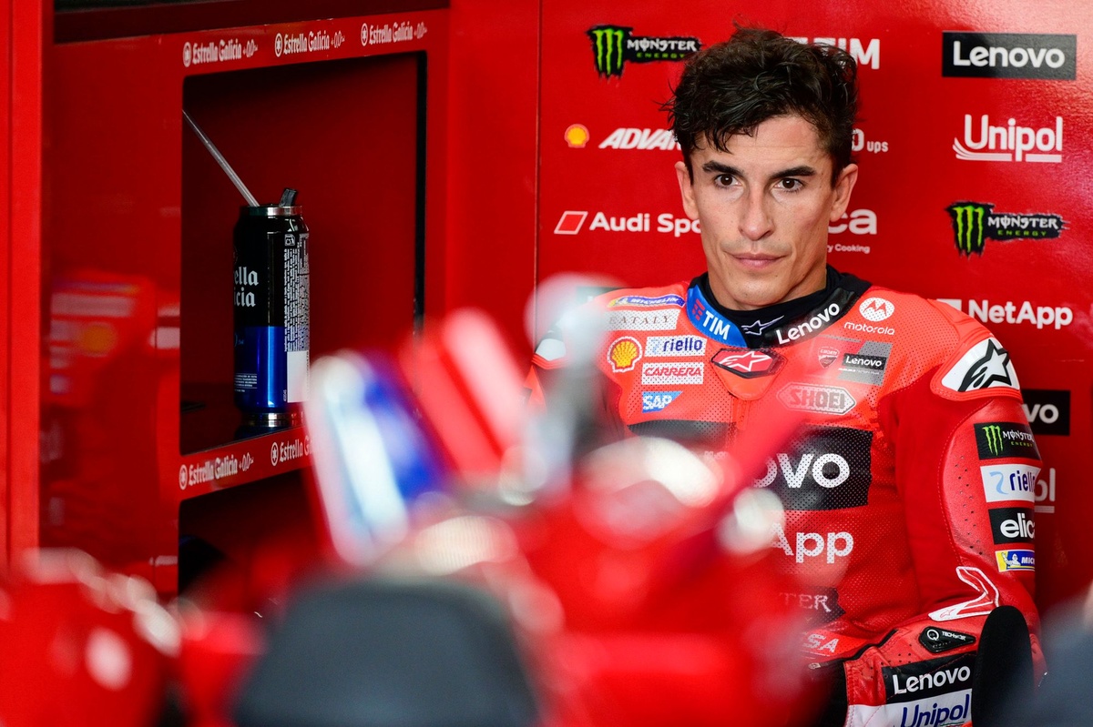 Marc Marquez Downplays Valencia Test Absence, Cites Physical Condition as Key to 2026 MotoGP Performance