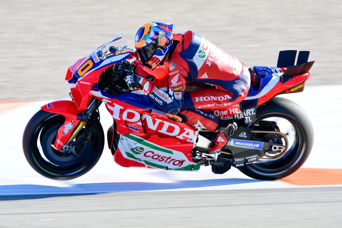 Marini’s Seventh-Place Finish Secures Vital MotoGP Concessions for Honda in Valencia Finale