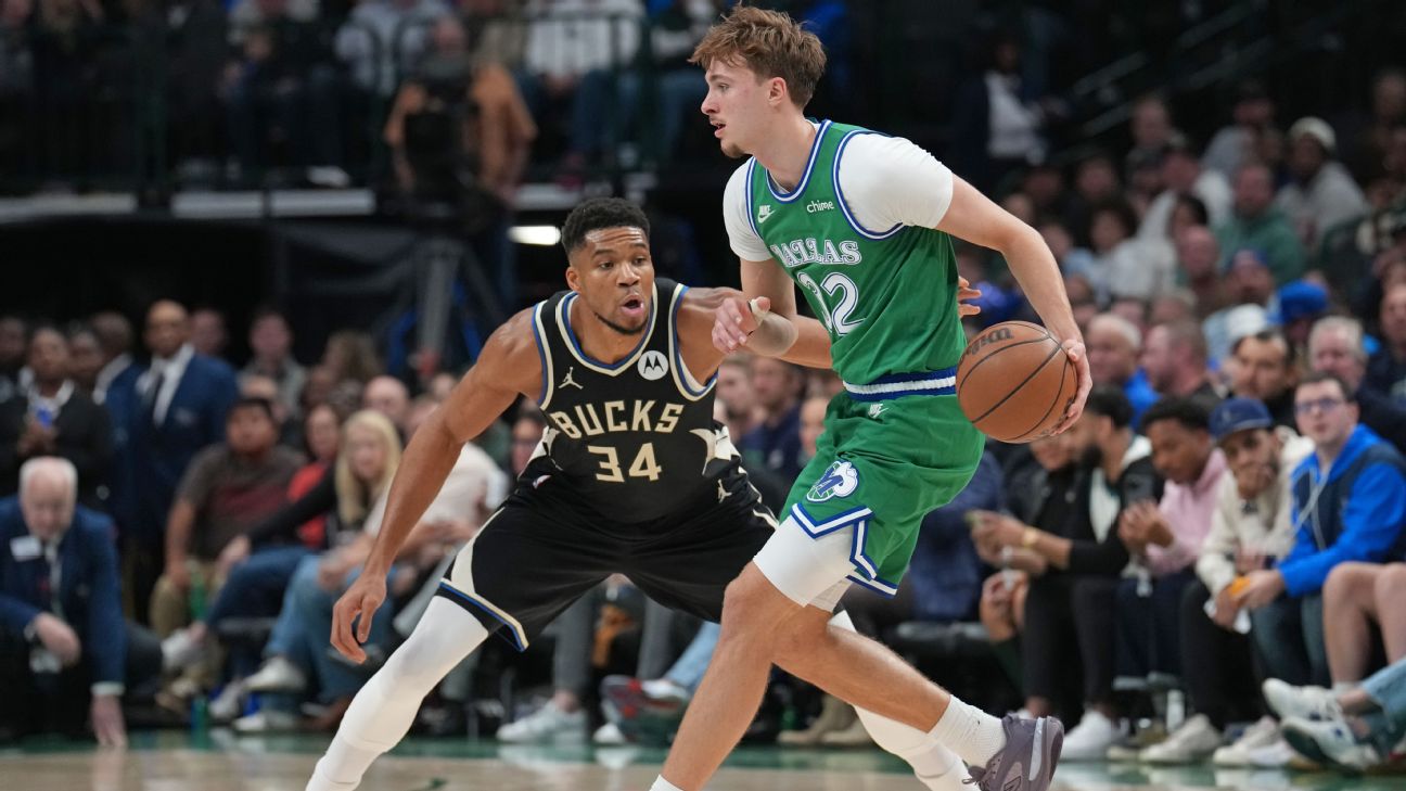 Mavericks’ Spiral Deepens as ‘Fire Nico’ Chants Eclipse Flagg’s Historic Outing and Bucks’ Comeback