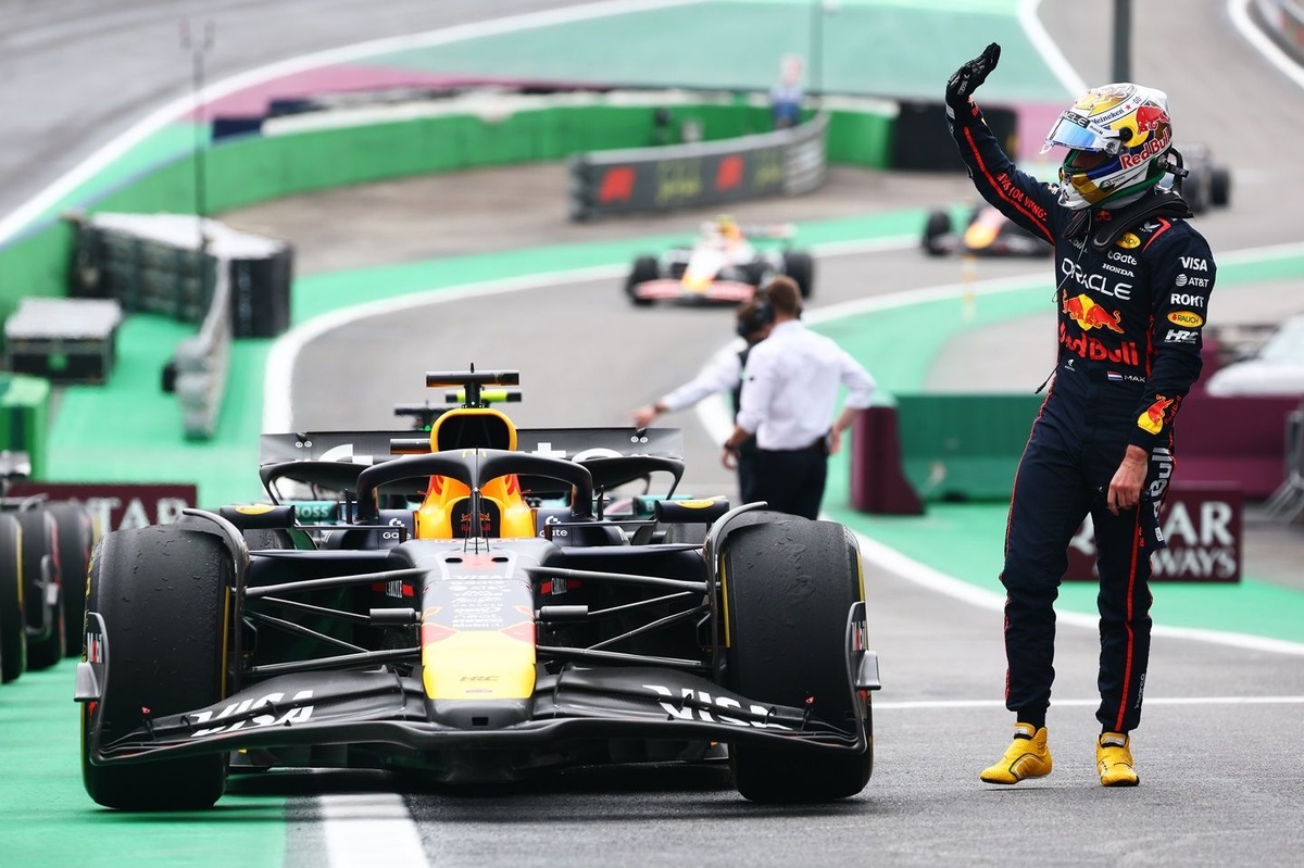 Max Verstappen Confirmed for Pitlane Start in Brazilian Grand Prix Following Shock Qualifying Debacle