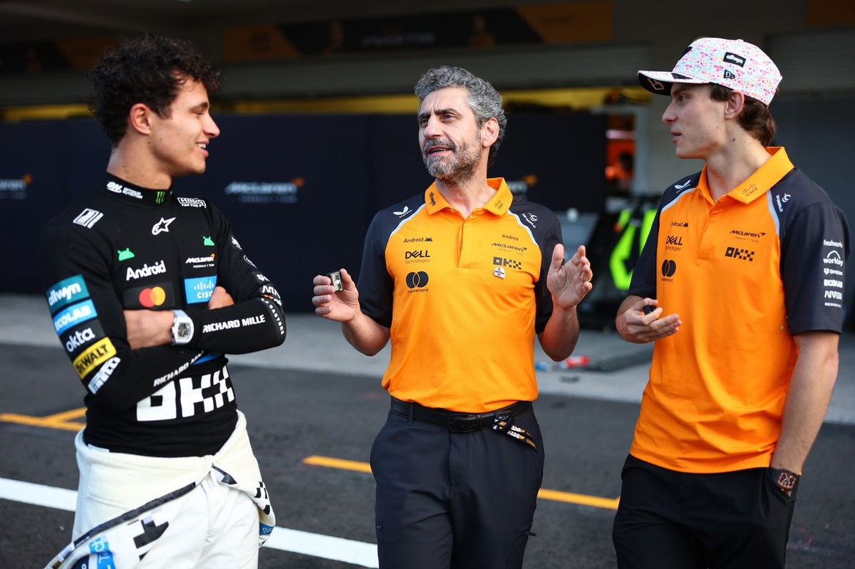 McLaren Confronts Urgent Strategic Decisions Amidst Intensifying F1 Title Battle for Lando Norris