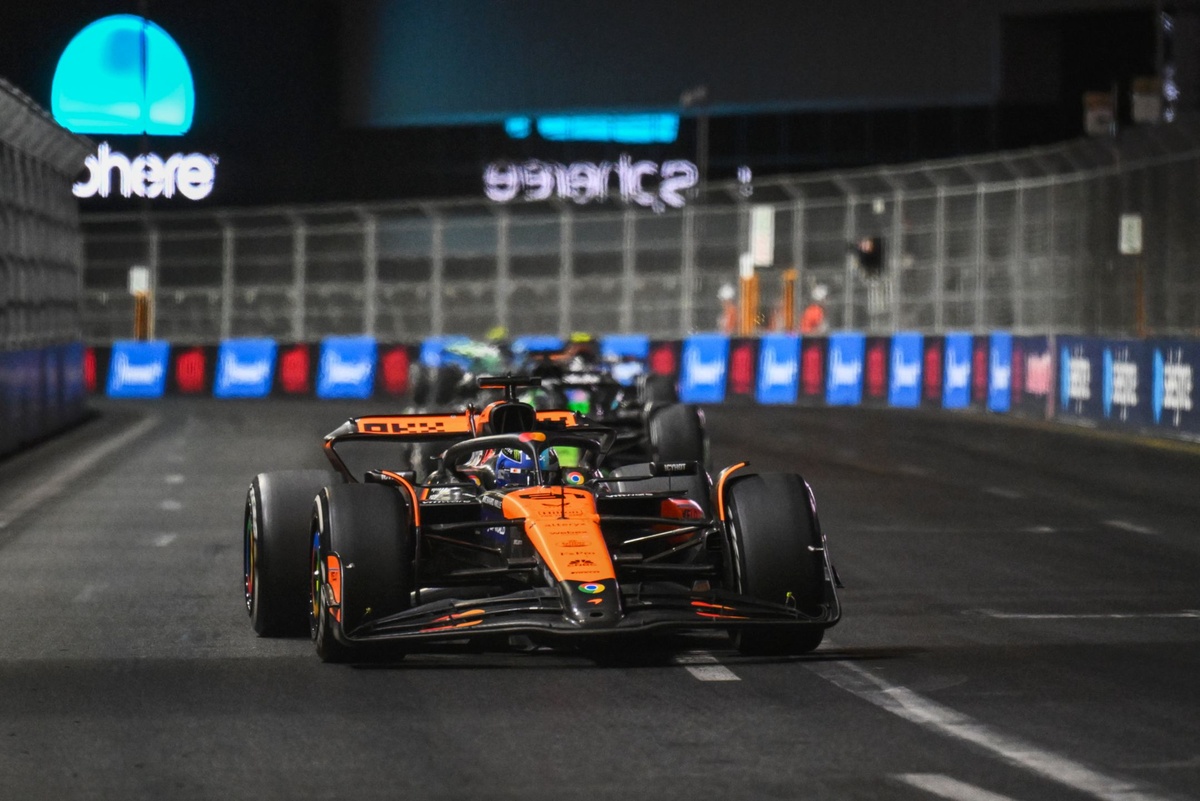 McLaren Initiates Comprehensive Strategy to Overcome Lingering Las Vegas Grand Prix Weaknesses