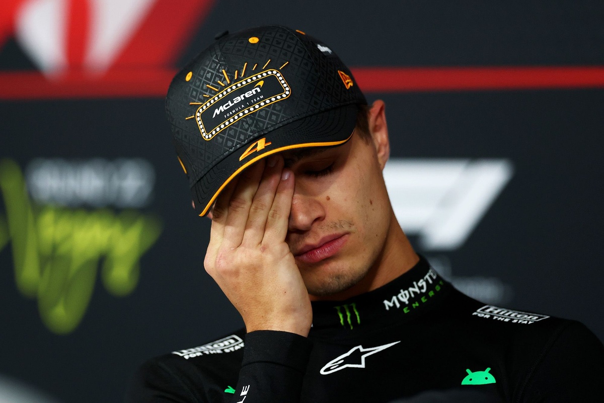 McLaren Stripped of Las Vegas Points in Double Disqualification, Reshaping Championship Landscape