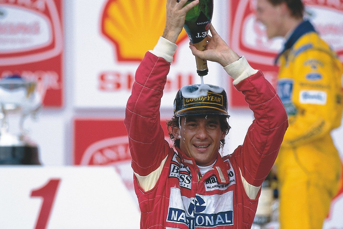 McLaren’s Dozen: A Chronicle of Grand Prix Victories in Brazil