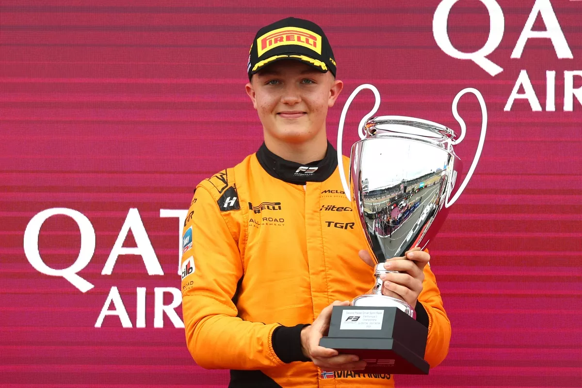 McLaren’s Driver Development Programme Undergoes Strategic Reshuffle, Welcoming Italian Prodigy Matteo De Palo While Three F3 Talents Depart.