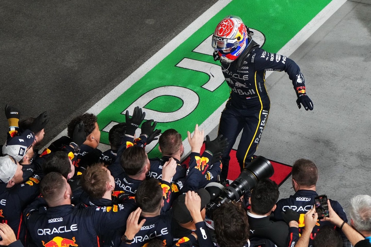 McLaren’s Las Vegas Disqualification Dramatically Tightens Championship Battle, Bolstering Verstappen’s Title Odds