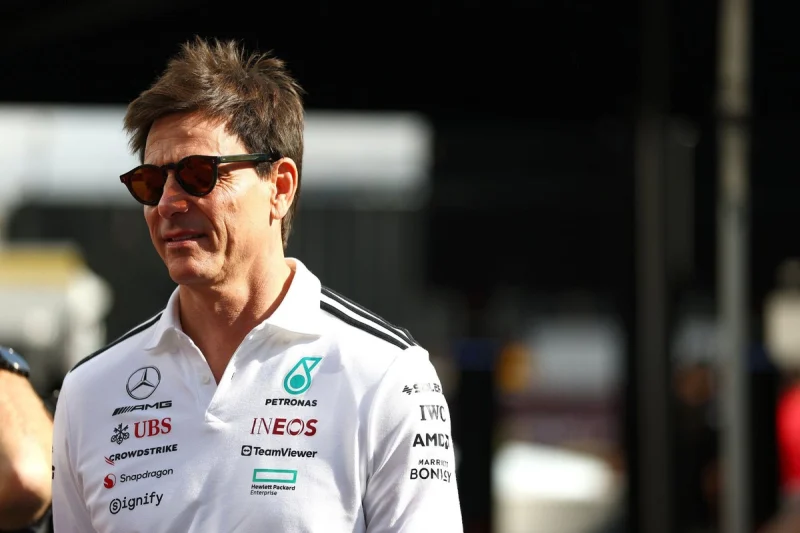 Mercedes Eyes Critical Brazil GP to Reignite P2 Charge Against Ferrari, Red Bull