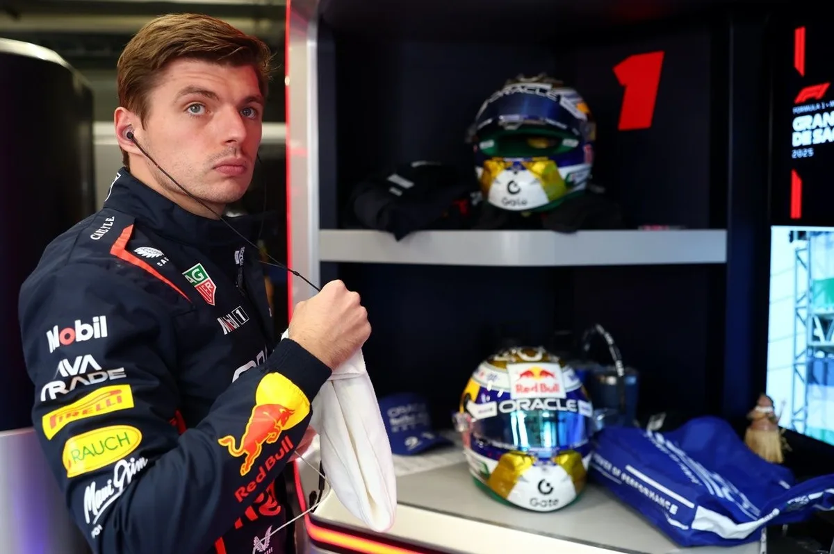 Mercedes Team Principal Toto Wolff Declares Max Verstappen’s Championship Bid for Current Season Over Following Brazil Grand Prix.