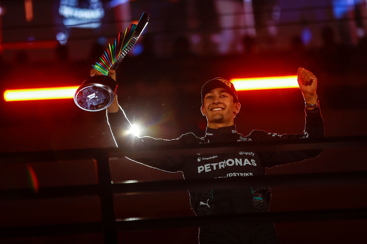 Mercedes Temper Vegas Grand Prix Expectations Despite Previous Dominance