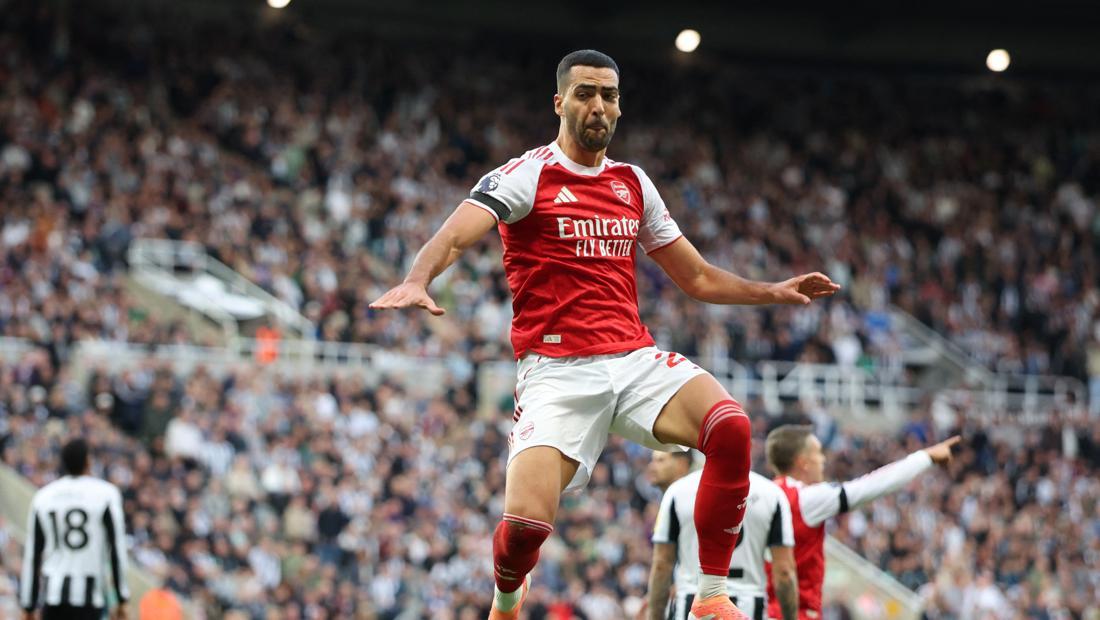 Mikel Merino Spearheads Arsenal’s Attack in High-Stakes London Derby Against Chelsea