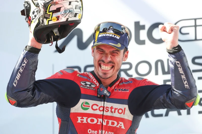 Mir Emphasizes Honda’s Gradual Ascent in MotoGP: ‘Consolidation Before Contention’