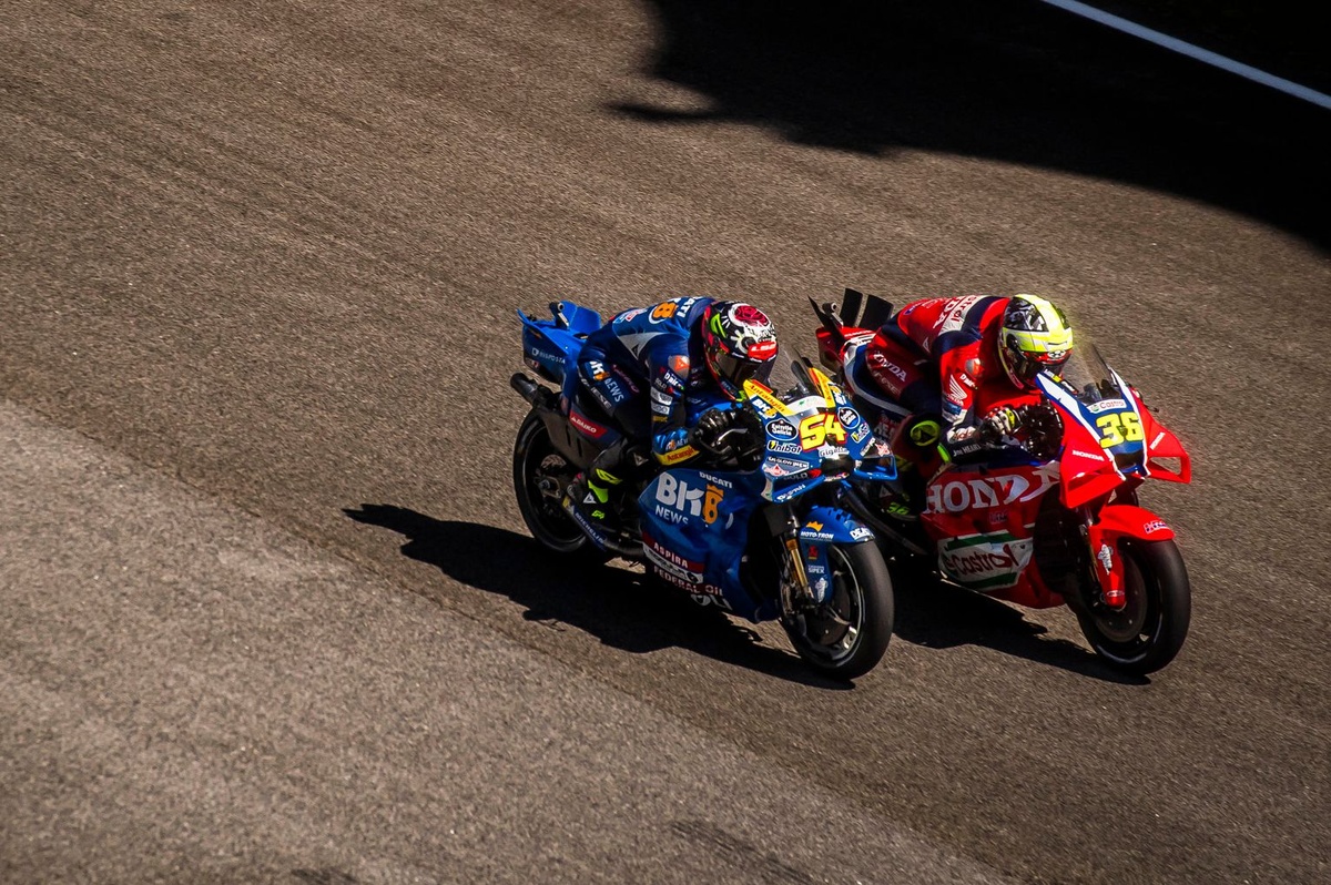 Mir Hails Honda Engine Progress After Overtaking Ducati at Sepang