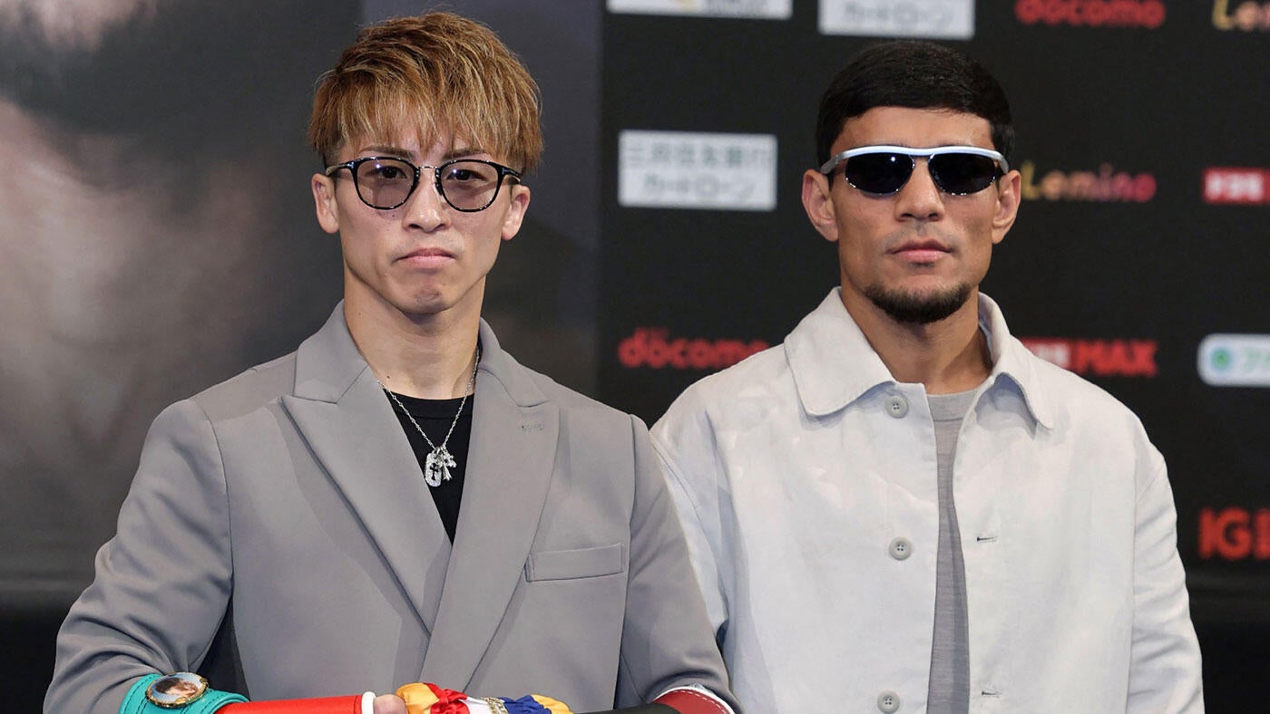 "Monster" Inoue Defends Undisputed Crown Against Akhmadaliev in Nagoya Showdown