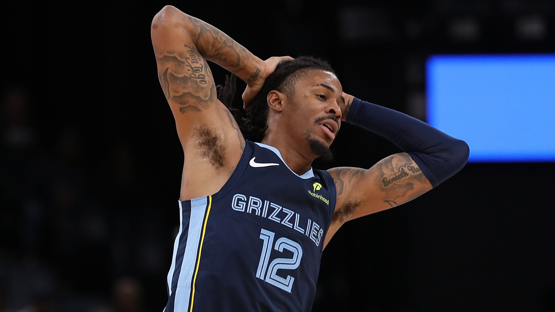 Morant Returns to Grizzlies Lineup Amidst Lingering Tensions and Acknowledges Absence of Signature Joy
