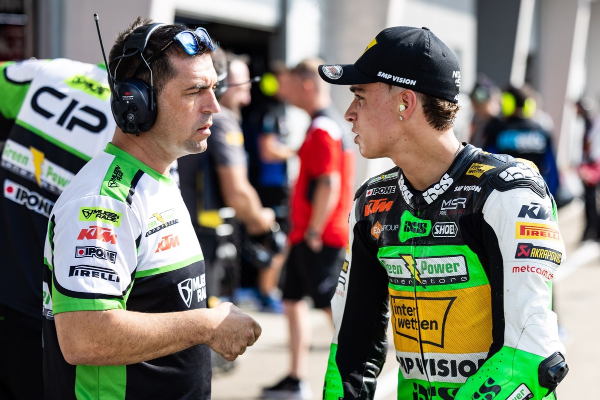 Moto3 Rider Noah Dettwiler Faces Multiple Surgeries Following Malaysian Grand Prix Sighting Lap Incident