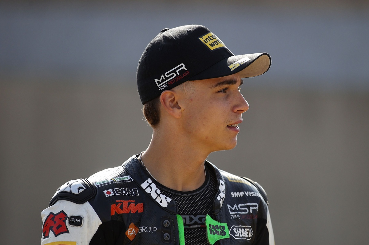 Moto3 Rider Noah Dettwiler Remains in Critical Condition Following Sepang Incident