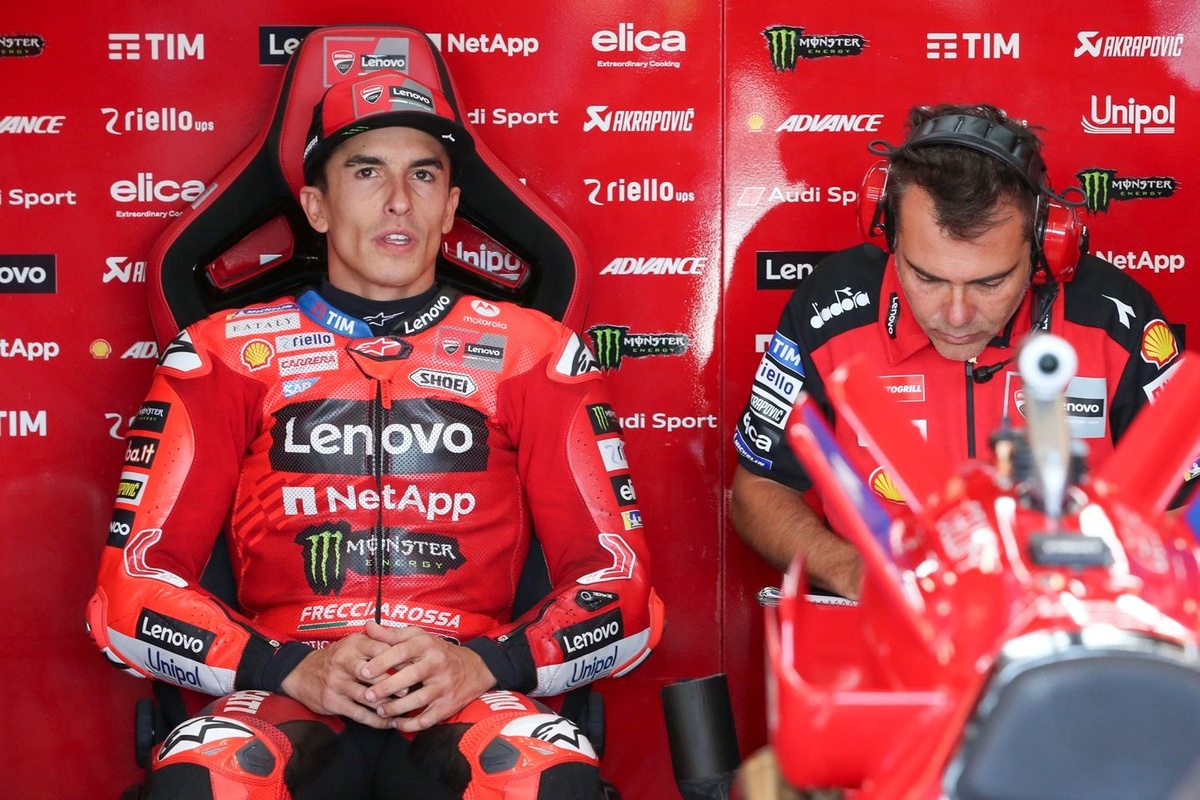 MotoGP Doctor Emphasizes Severity of Marc Marquez’s Injury, Cautions Against Premature Return