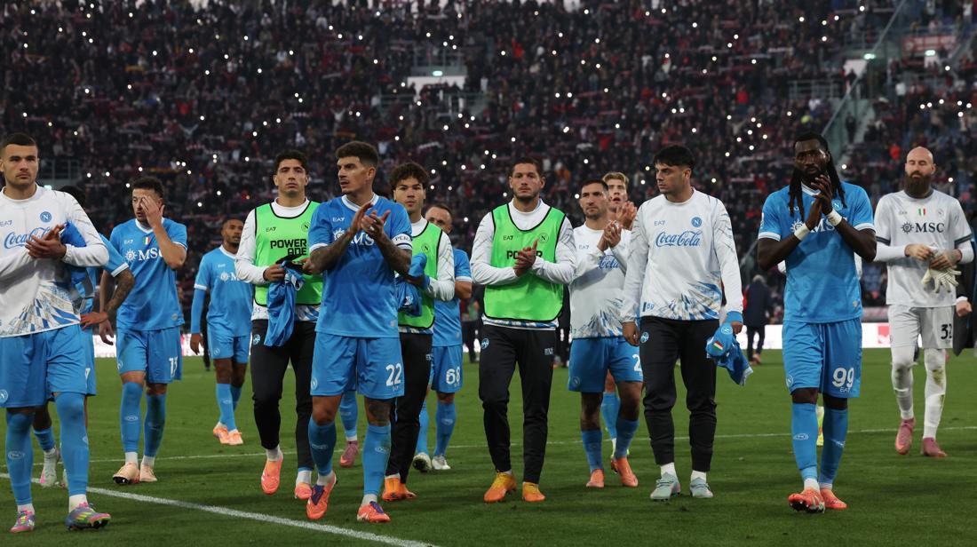 Napoli’s Scudetto Defense Under Scrutiny as Conte Questions Team’s Hunger.