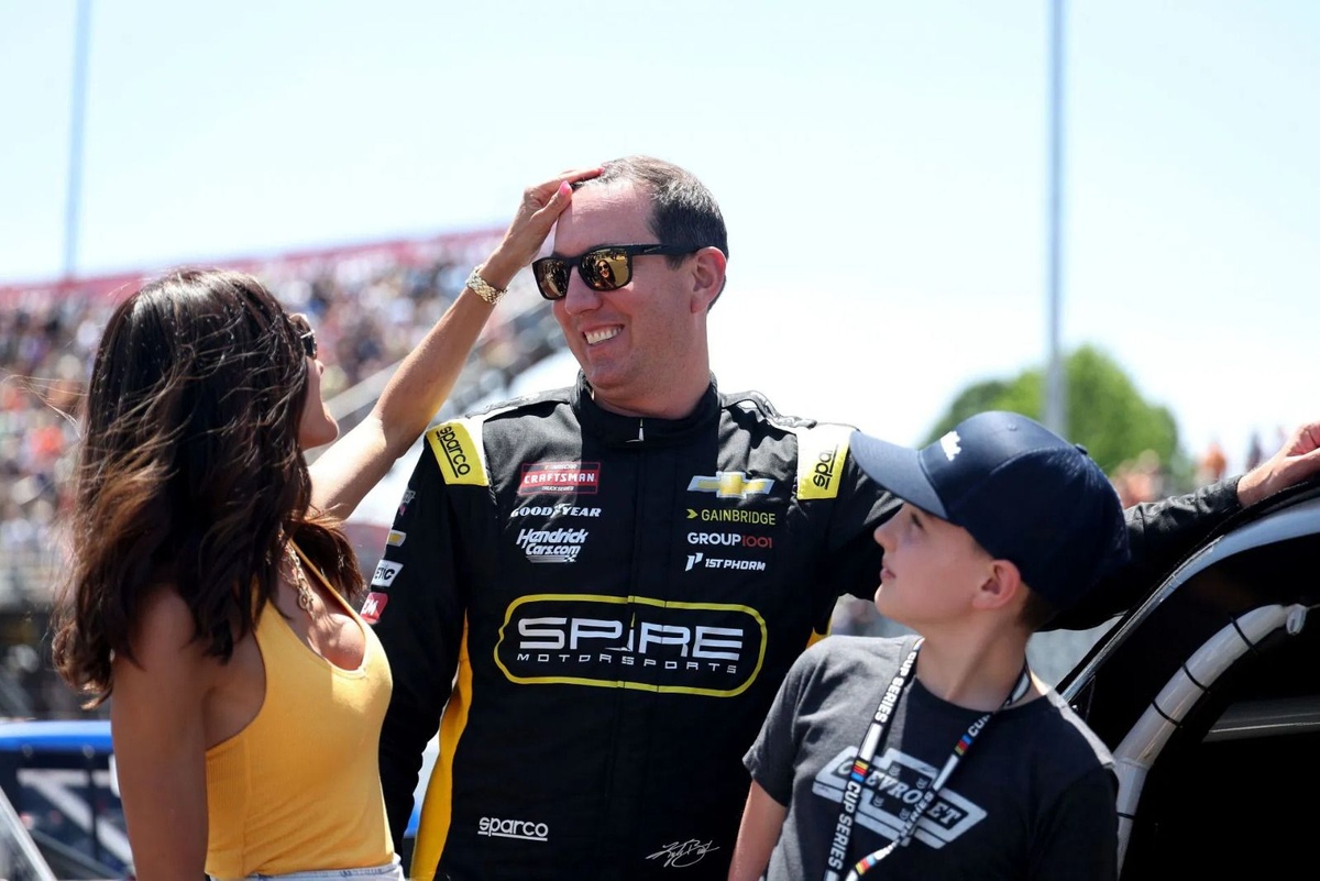 NASCAR Champion Kyle Busch Alleges $8.5 Million Retirement Plan Deception in Lawsuit Against Pacific Life